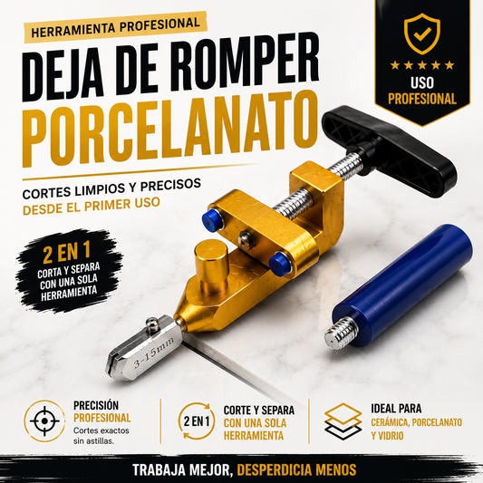 Cortador Premium 2 en 1 de Alta Precisión