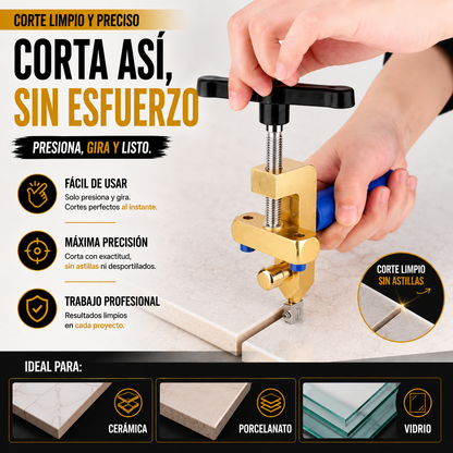 Cortador Premium 2 en 1 de Alta Precisión